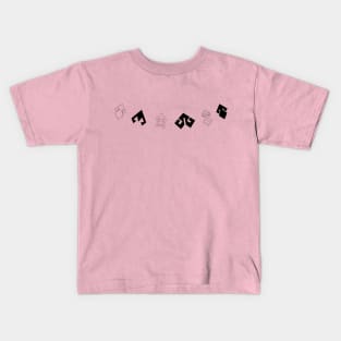 Oriental desire collection Kids T-Shirt